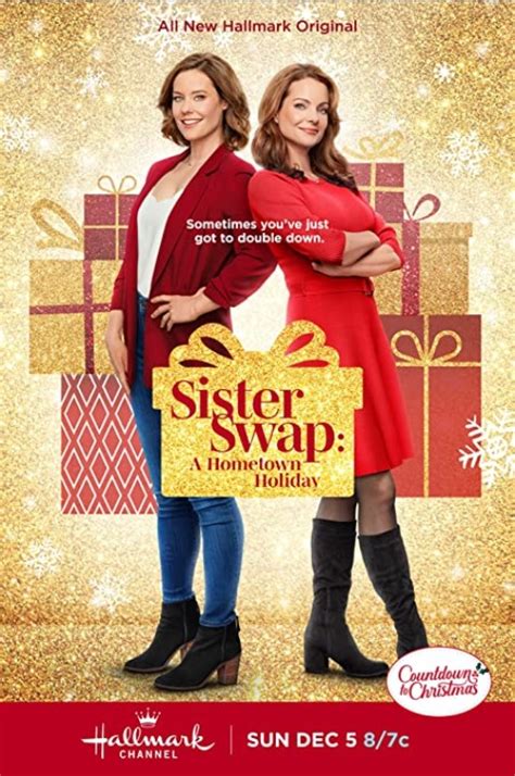 sis swap full|Sister Swap: A Hometown Holiday (2021) .